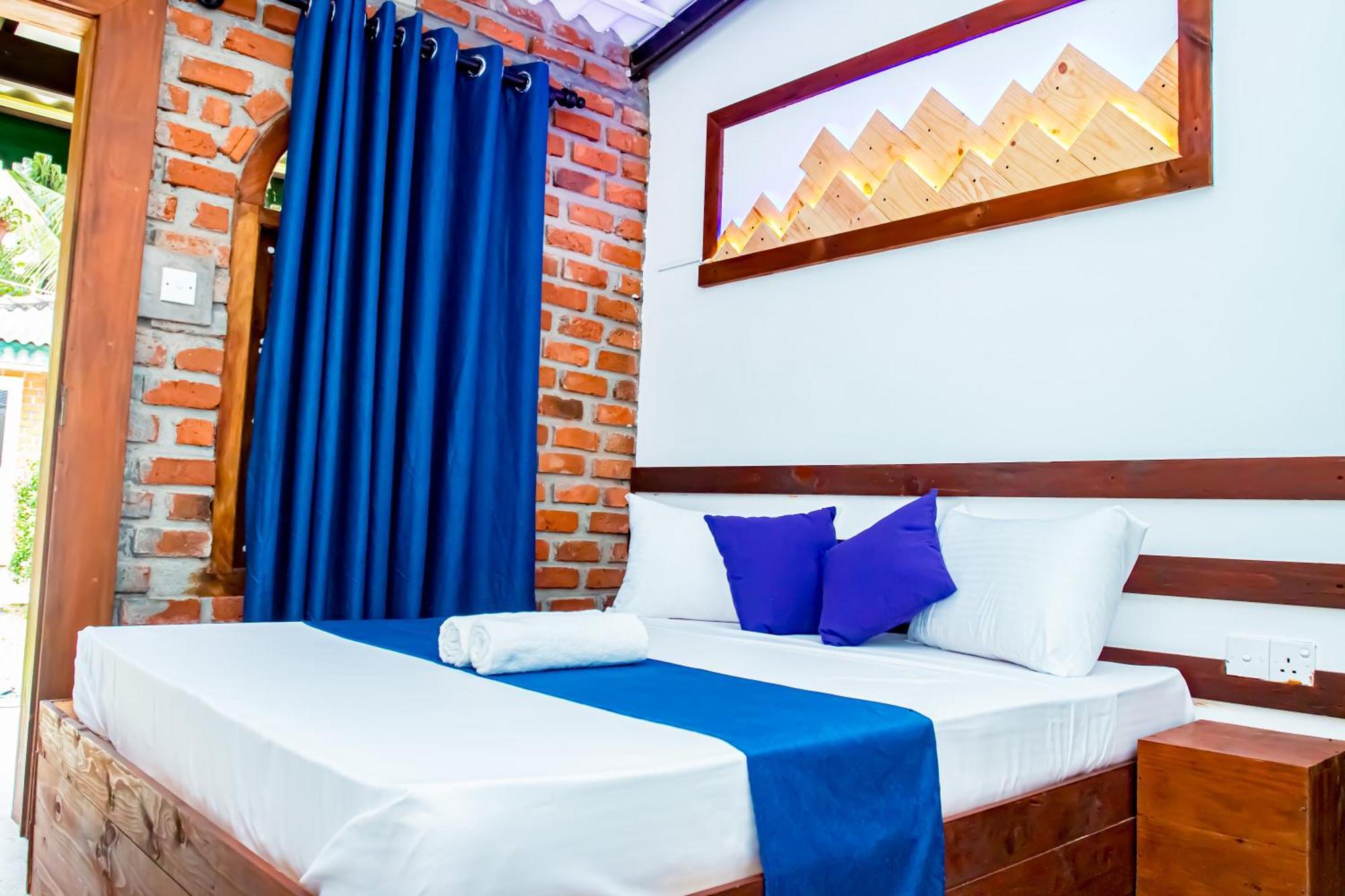Mandavilla Airport Transit Hotel Катунаяка Экстерьер фото